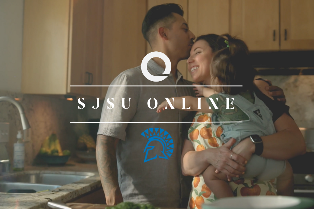 SJSU Online #1, The Father