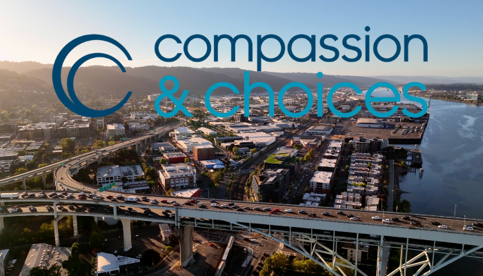 Compassion & Choices, 25th Anniversary Video
