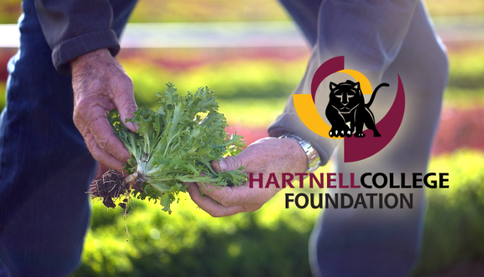Hartnell Foundation 2022 Leadership Award