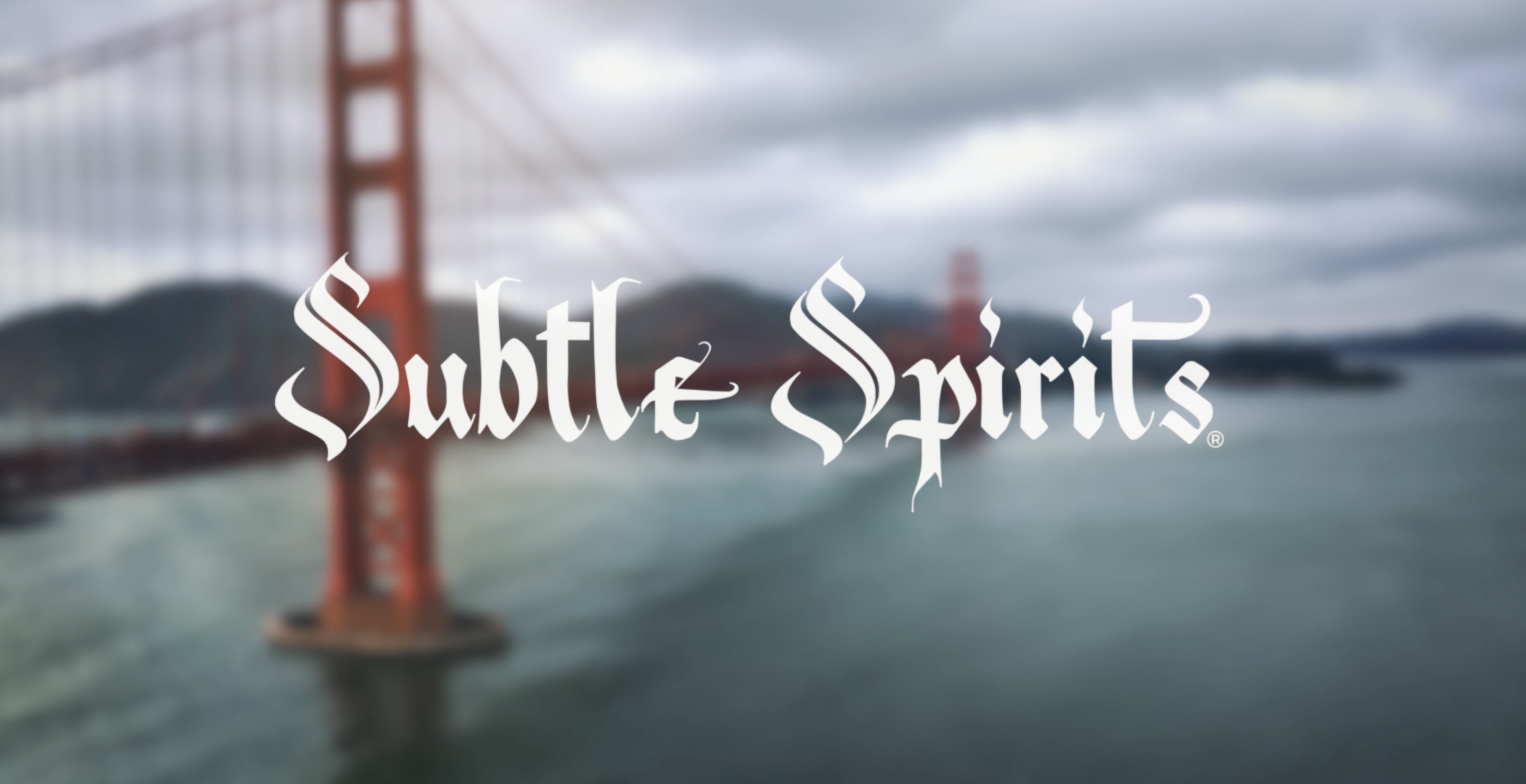 Private: Subtle Spirits | Brand Story