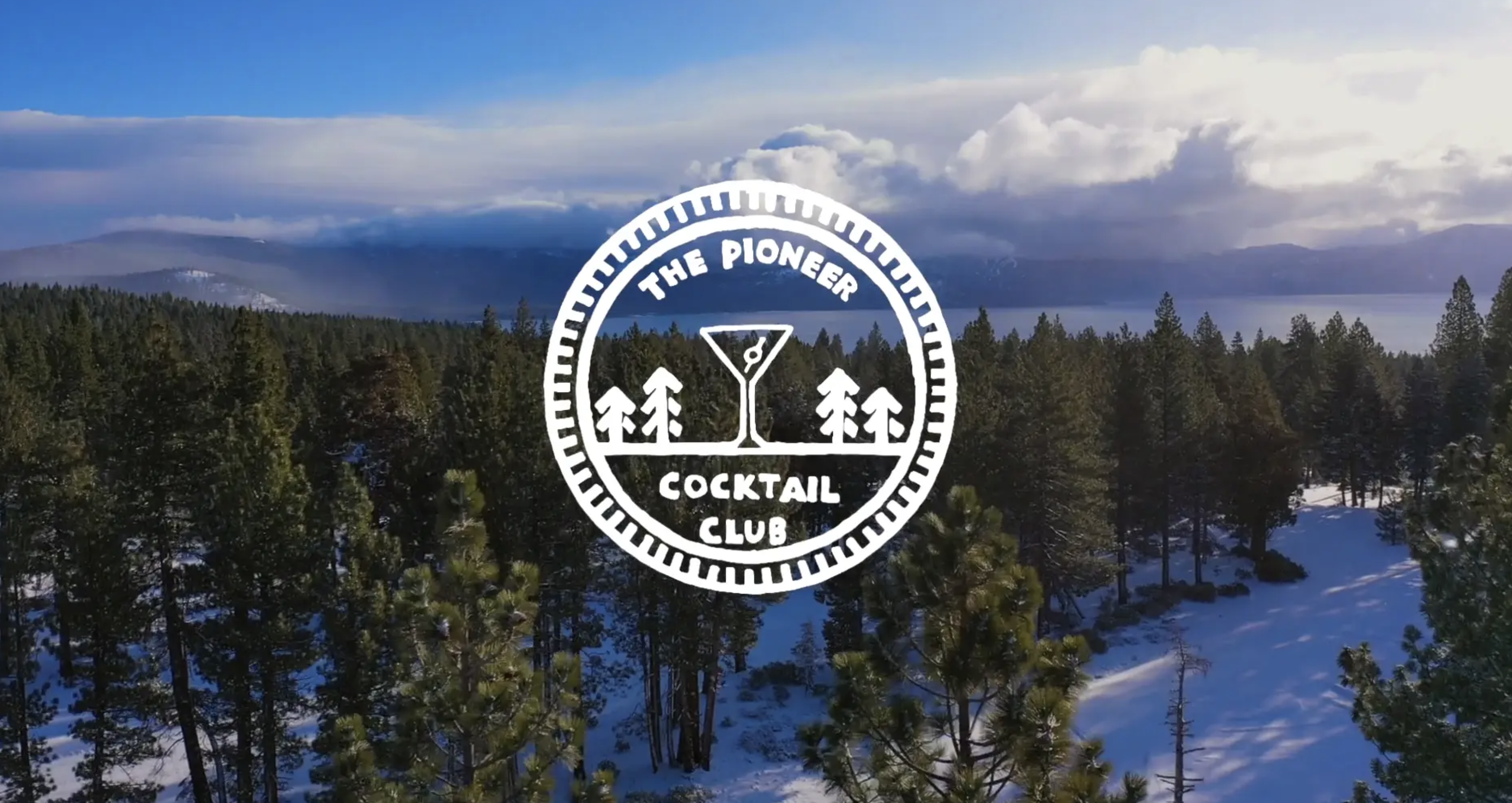 Pioneer Canned Cocktails | Promo 1