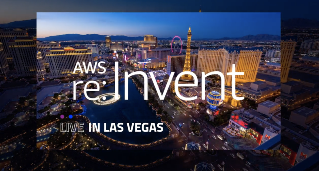 Sumo Logic @ AWS re:Invent - Lost Coast Media