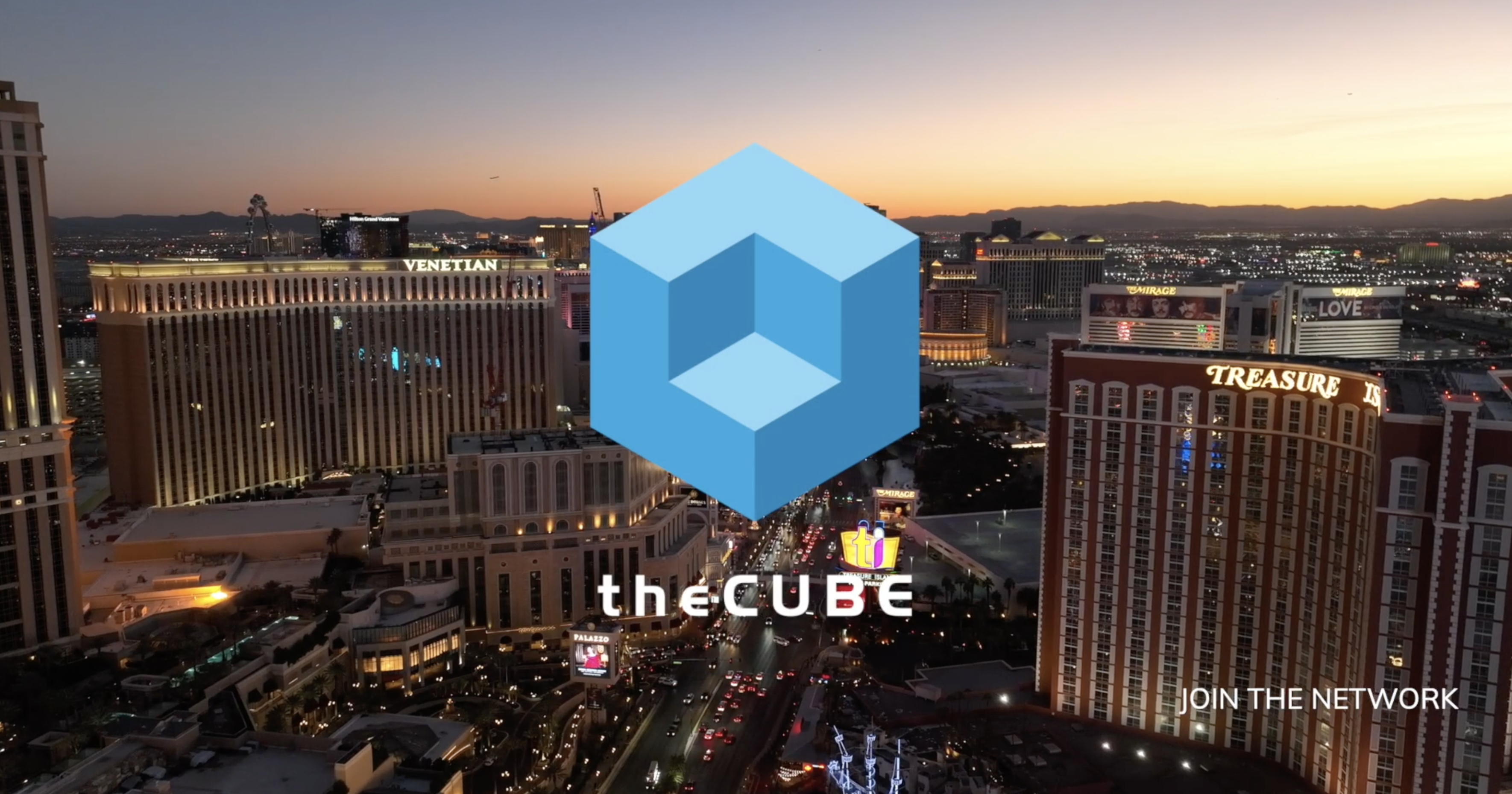 The Cube | Live in Las Vegas