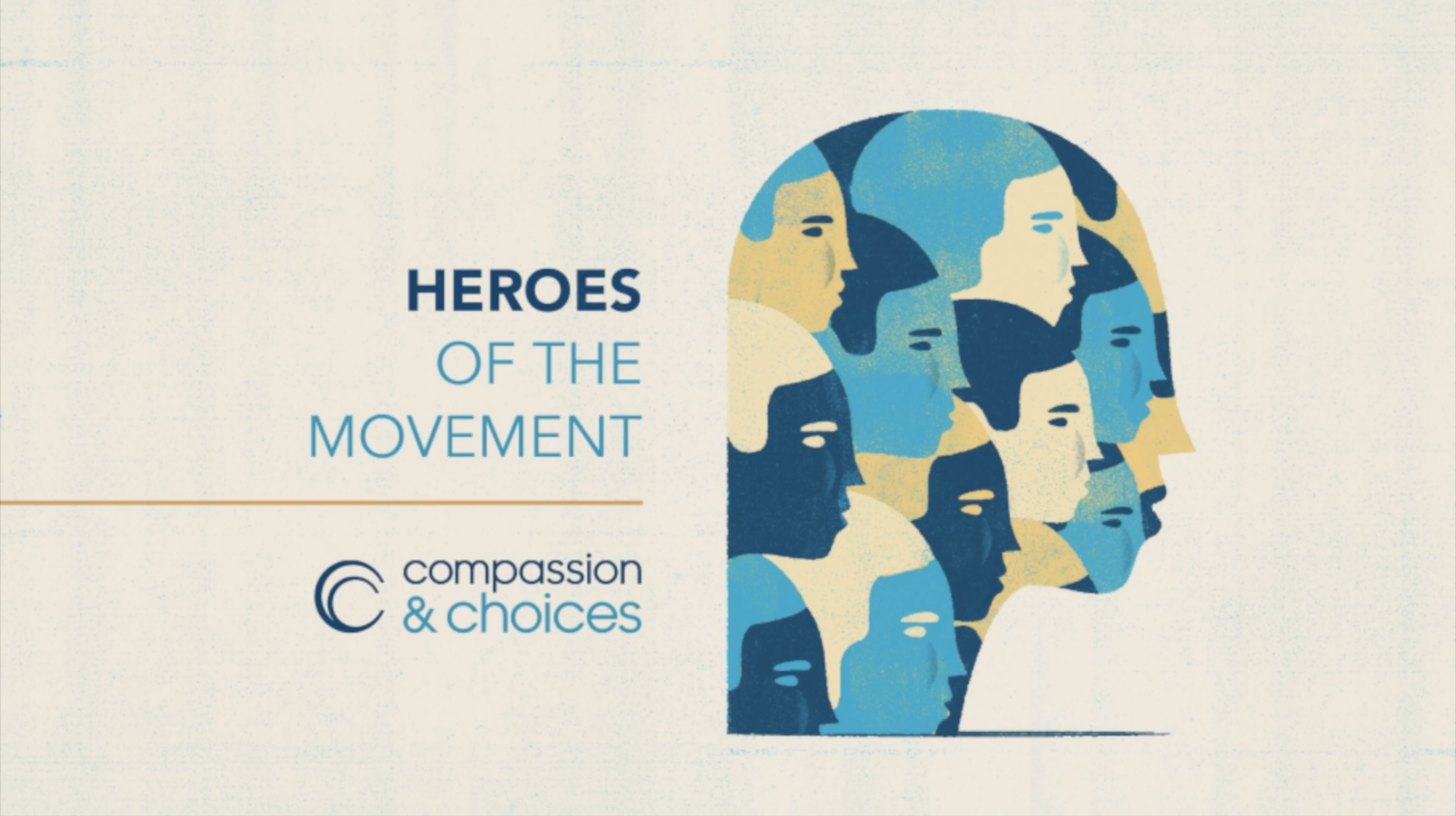 Compassion & Choices 2023 – Heroes of the Movement