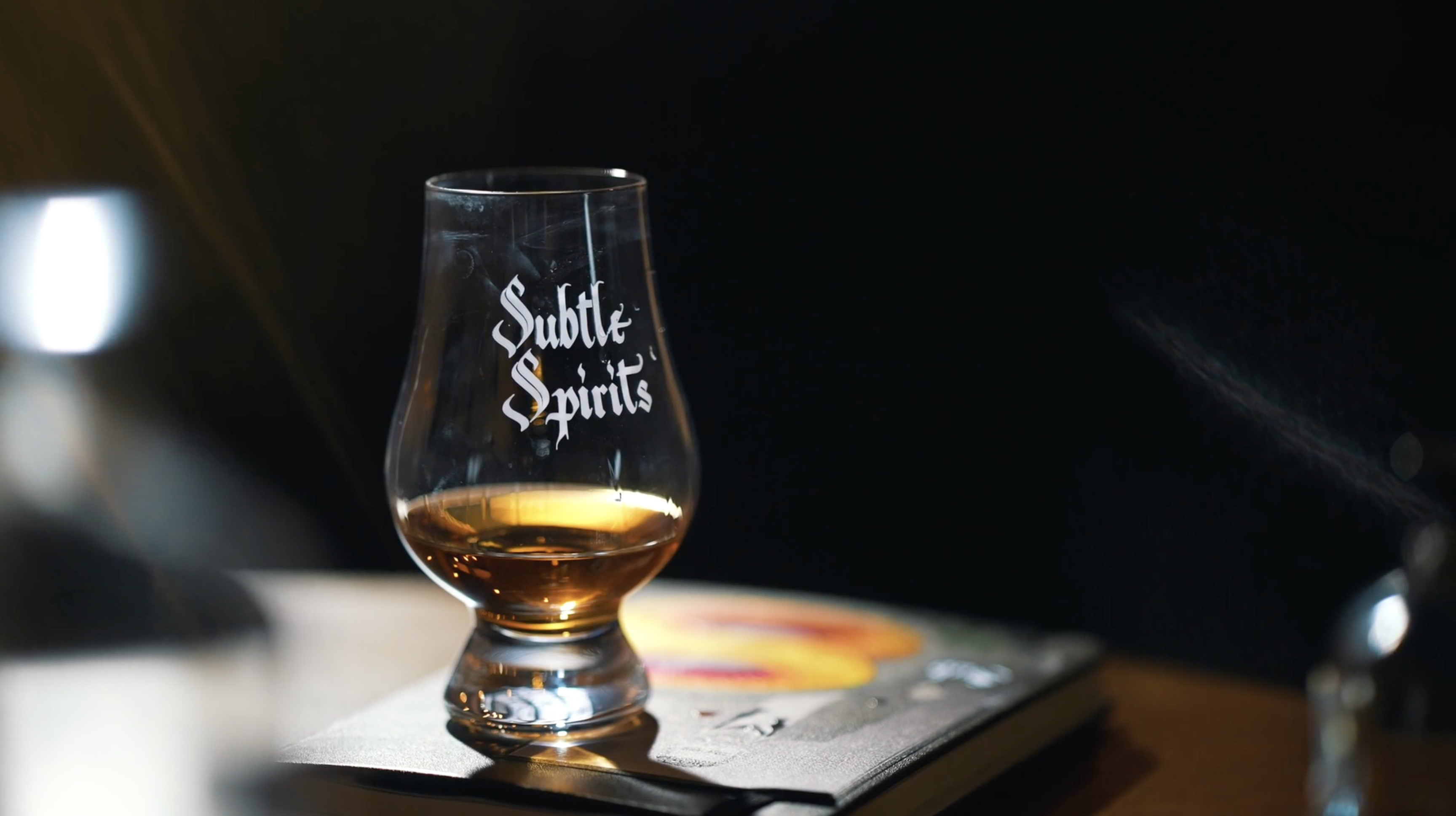 Subtle Spirits | Brand Story