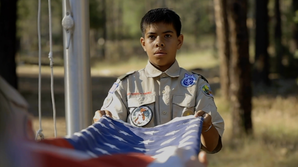 Neil Roche Scouts of America, Distinguished Citizen Award Video - Lost Coast Media
