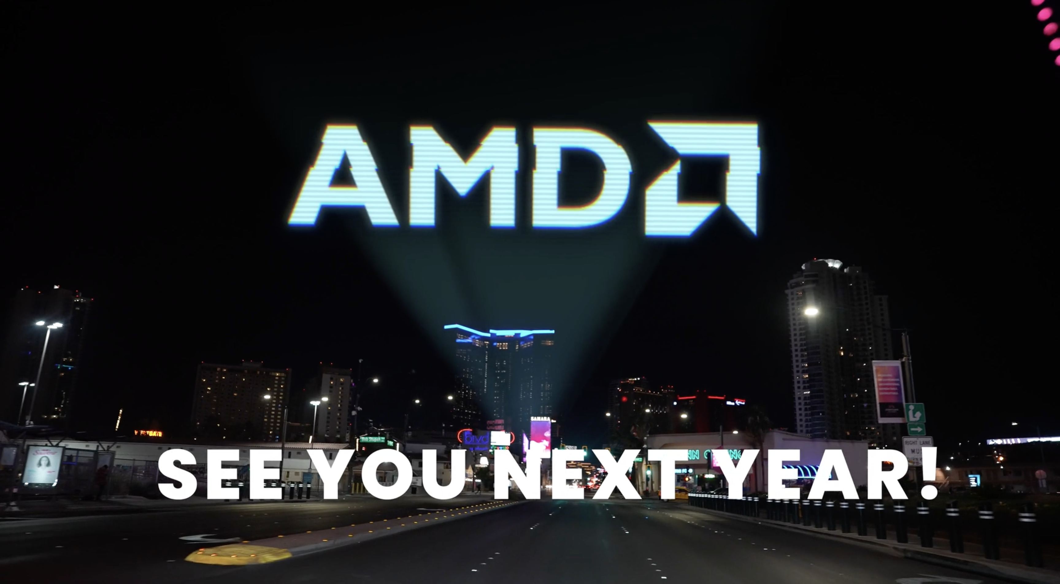 AMD @ AWS re:Invent 2023 Sizzle Reel