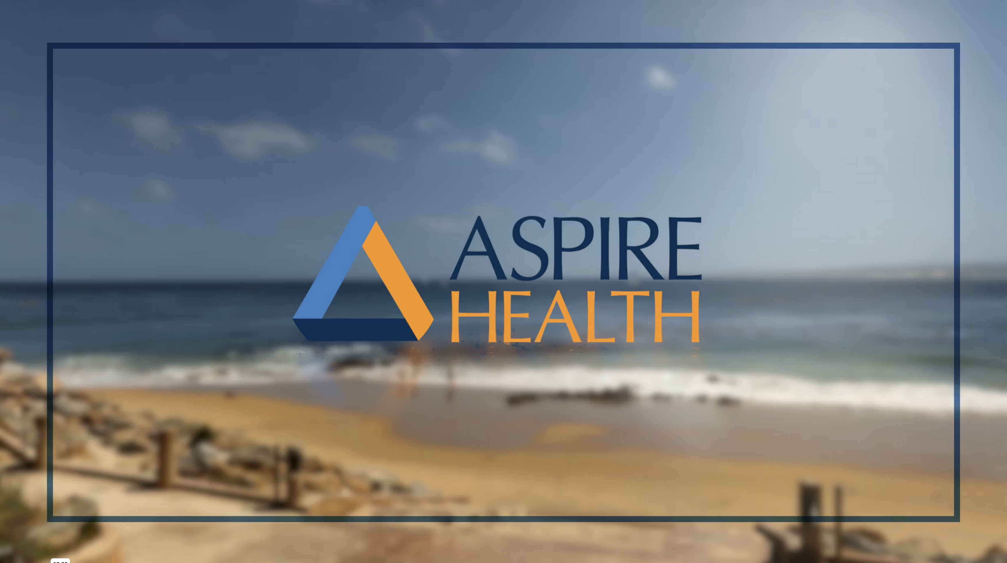 Aspire Health | Brand Story